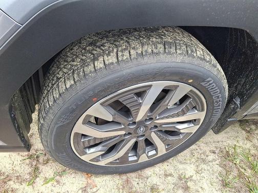 2025 Subaru Forester Hybrid Touring