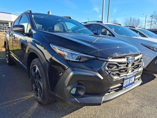 2026 Subaru Crosstrek Limited