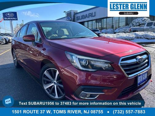 2019 Subaru Legacy Limited