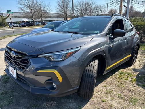 MAGNETITE GRY M 2025 Subaru Crosstrek Sport