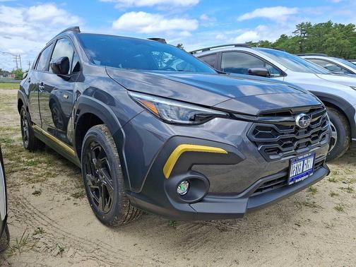 MAGNETITE GRY M 2025 Subaru Crosstrek Sport