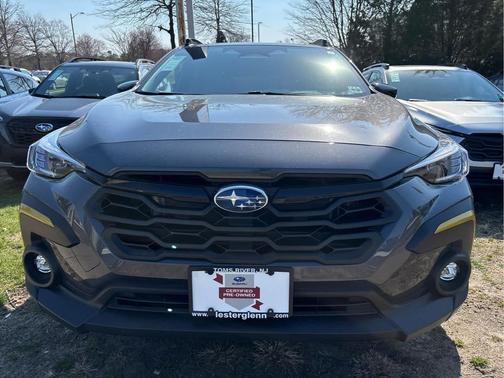 MAGNETITE GRY M 2025 Subaru Crosstrek Sport