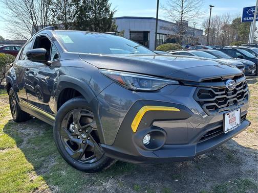 MAGNETITE GRY M 2025 Subaru Crosstrek Sport