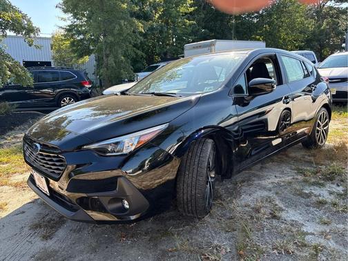 2024 Subaru Impreza Sport
