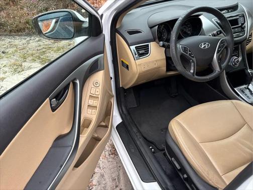 2013 Hyundai ELANTRA Limited