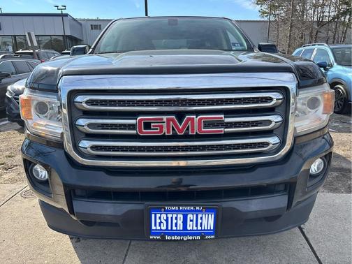 2019 GMC Canyon SLE