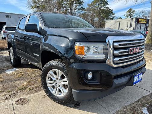 2019 GMC Canyon SLE
