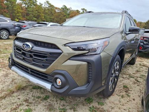 2025 Subaru Outback Limited