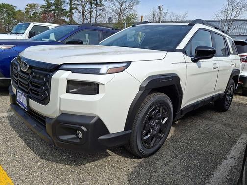 CRYSTAL WHT PRL 2026 Subaru Outback Premium