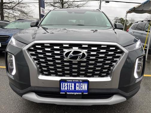 2022 Hyundai PALISADE SEL