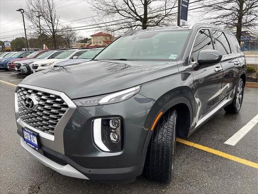 2022 Hyundai PALISADE SEL