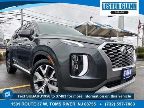 2022 Hyundai PALISADE SEL