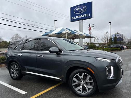 2022 Hyundai PALISADE SEL