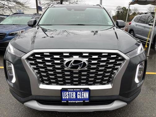 2022 Hyundai PALISADE SEL