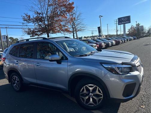 2020 Subaru Forester Premium