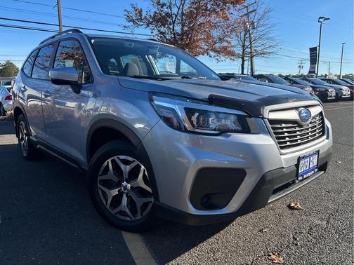 2020 Subaru Forester Premium