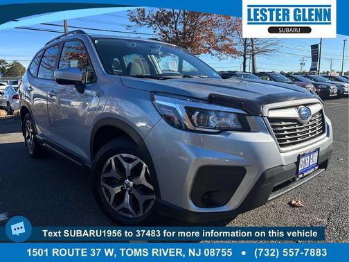 2020 Subaru Forester Premium