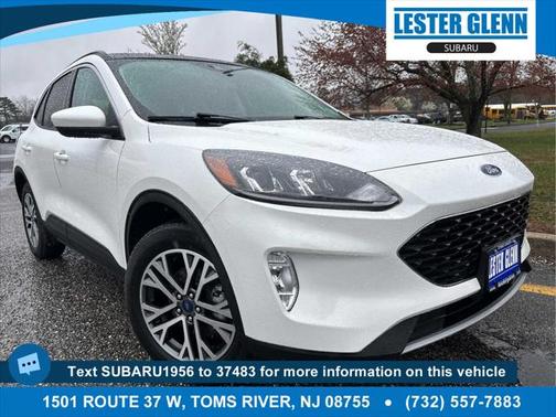 2022 Ford Escape SEL