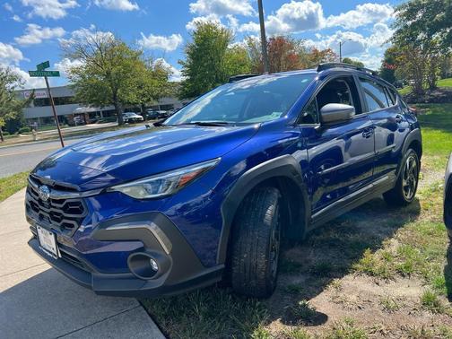 2024 Subaru Crosstrek Limited