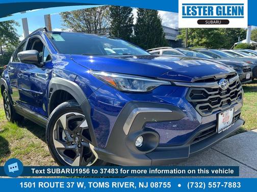 2024 Subaru Crosstrek Limited
