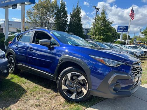 2024 Subaru Crosstrek Limited