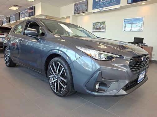 MAGNETITE GRY M 2026 Subaru Impreza Sport