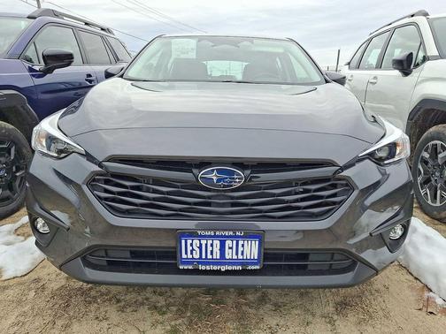 2026 Subaru Impreza Sport