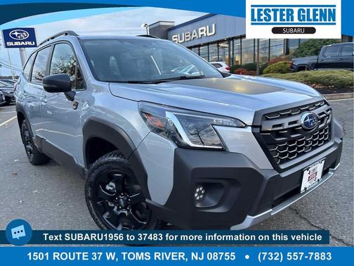 2022 Subaru Forester Wilderness
