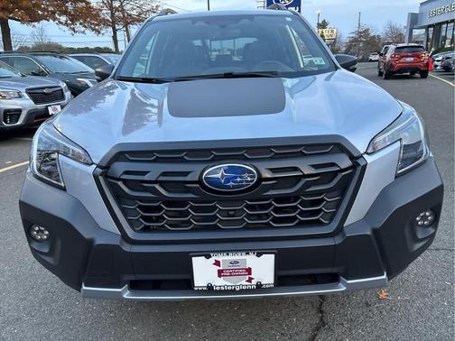 2022 Subaru Forester Wilderness