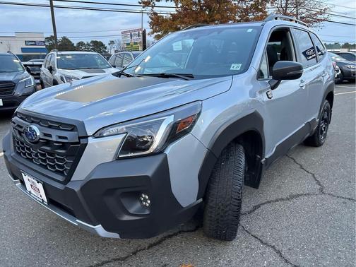 2022 Subaru Forester Wilderness