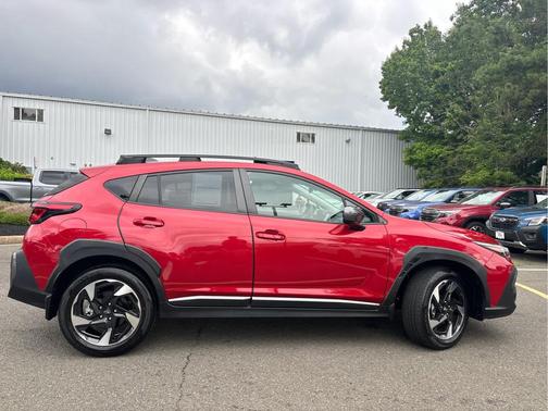 LITHIUM RED PEARL 2024 Subaru Crosstrek Limited