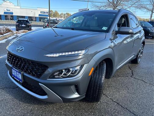 2023 Hyundai KONA Limited
