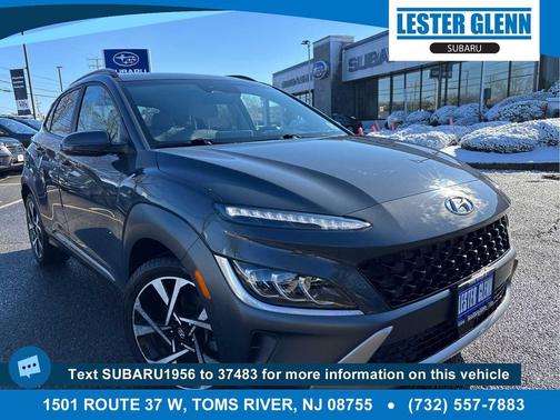 2023 Hyundai KONA Limited