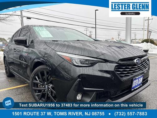 2024 Subaru Impreza RS