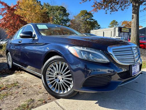 2015 Mercedes-Benz C-Class C 300 4MATIC Luxury