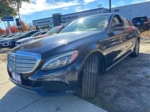 2015 Mercedes-Benz C-Class C 300 4MATIC Luxury