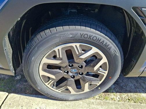 2026 Subaru Forester Base