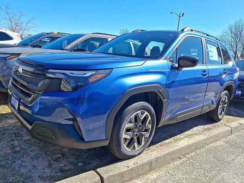 2026 Subaru Forester Base