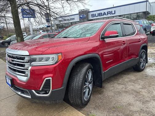 2021 GMC Acadia AWD SLT