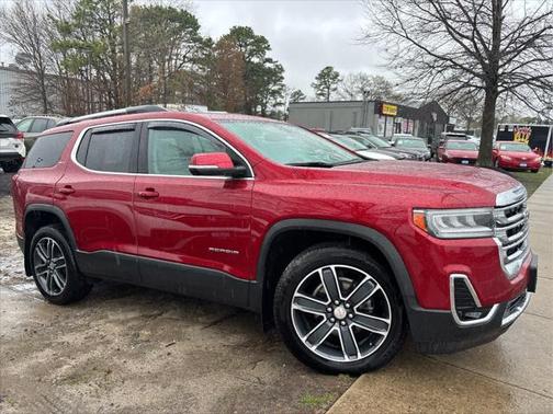 2021 GMC Acadia AWD SLT