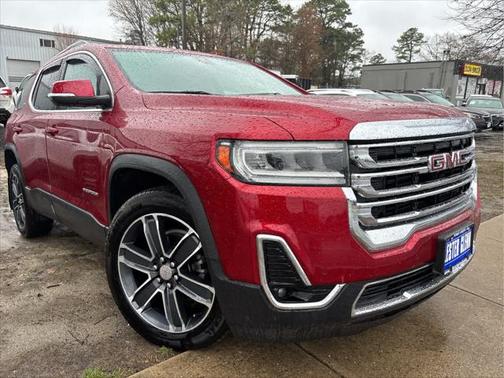 2021 GMC Acadia AWD SLT