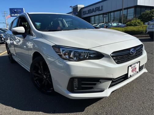 2023 Subaru Impreza Sport