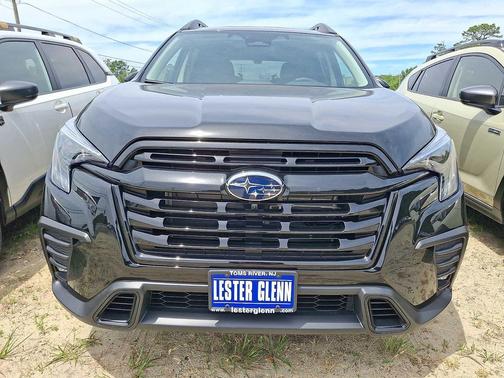 CRYSTAL BLK SIL 2026 Subaru Ascent Onyx Edition Touring 7-Passenger