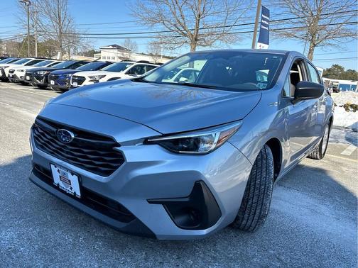 2025 Subaru Impreza Base