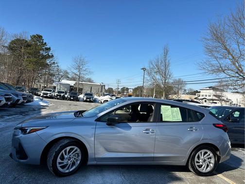 2025 Subaru Impreza Base