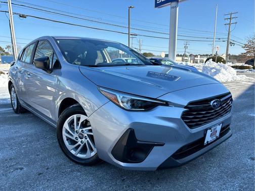 2025 Subaru Impreza Base