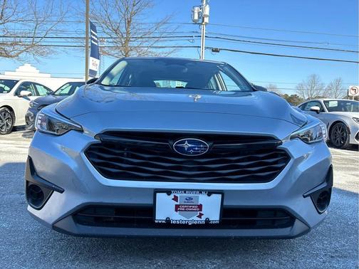 2025 Subaru Impreza Base