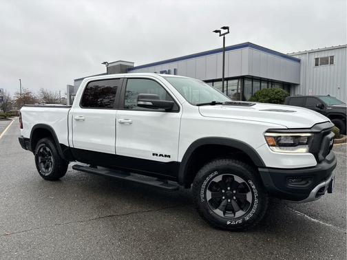 2020 RAM 1500 Rebel