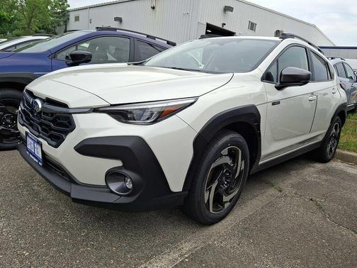CRYSTAL WHT PRL 2026 Subaru Crosstrek Hybrid Base