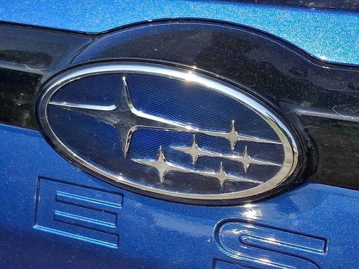 DAYBREAK BLU PR 2026 Subaru Forester Hybrid Premium